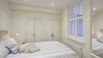 2 bedrooms, free WiFi