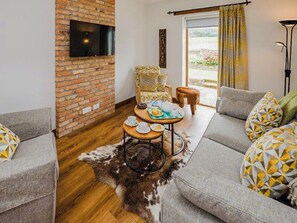 TV - Barn Owl Cottage - UK49034 (Scalby, near Scarborough)