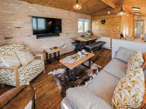 TV - Low Moor Lodge - UK49035 (Scalby, near Scarborough)