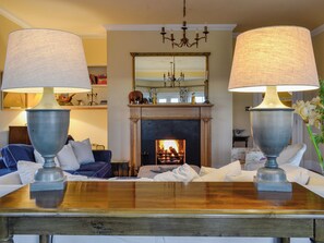 Interior - Grange of Berryhill - UK41534 (Dundee)