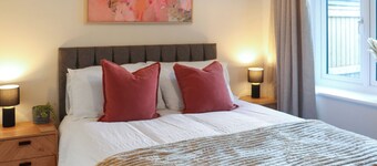4 slaapkamer accommodatie in Haverfordwest