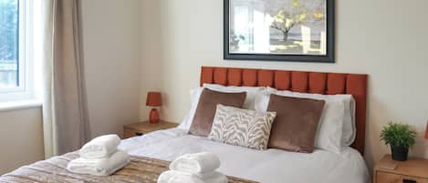 4 Schlafzimmer, kostenloses WLAN