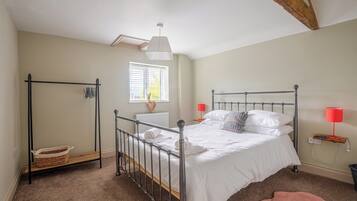 2 bedrooms, free WiFi