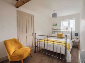2 bedrooms, WiFi (free)