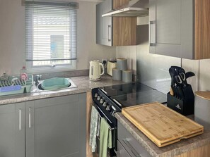 Private kitchen - 3 bedroom accommodation in New Quay (New Quay)