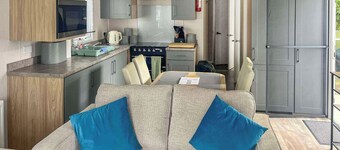 3 bedroom accommodation in New Quay