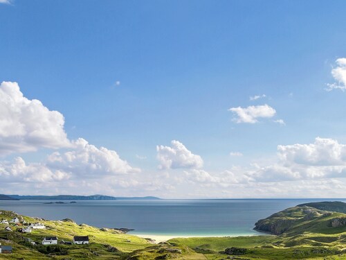 2 Schlafzimmer Unterkunft in Rhiconich