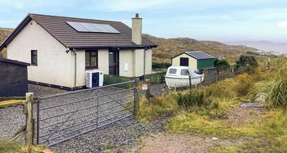 2 Schlafzimmer Unterkunft in Rhiconich