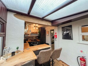 Dishwasher - 1 bedroom accommodation in Abergele (Abergele)