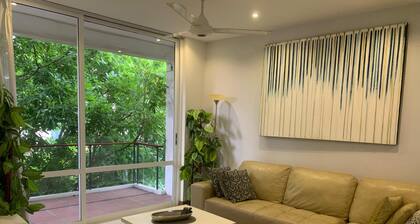 3-bedroom apartment with AC