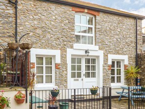 Terrace/patio - 2 bedroom accommodation in Brixham (Brixham)
