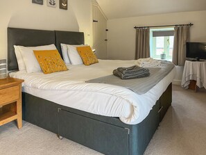 Room - 1 bedroom accommodation in Sheriff Hutton (Sheriff Hutton)