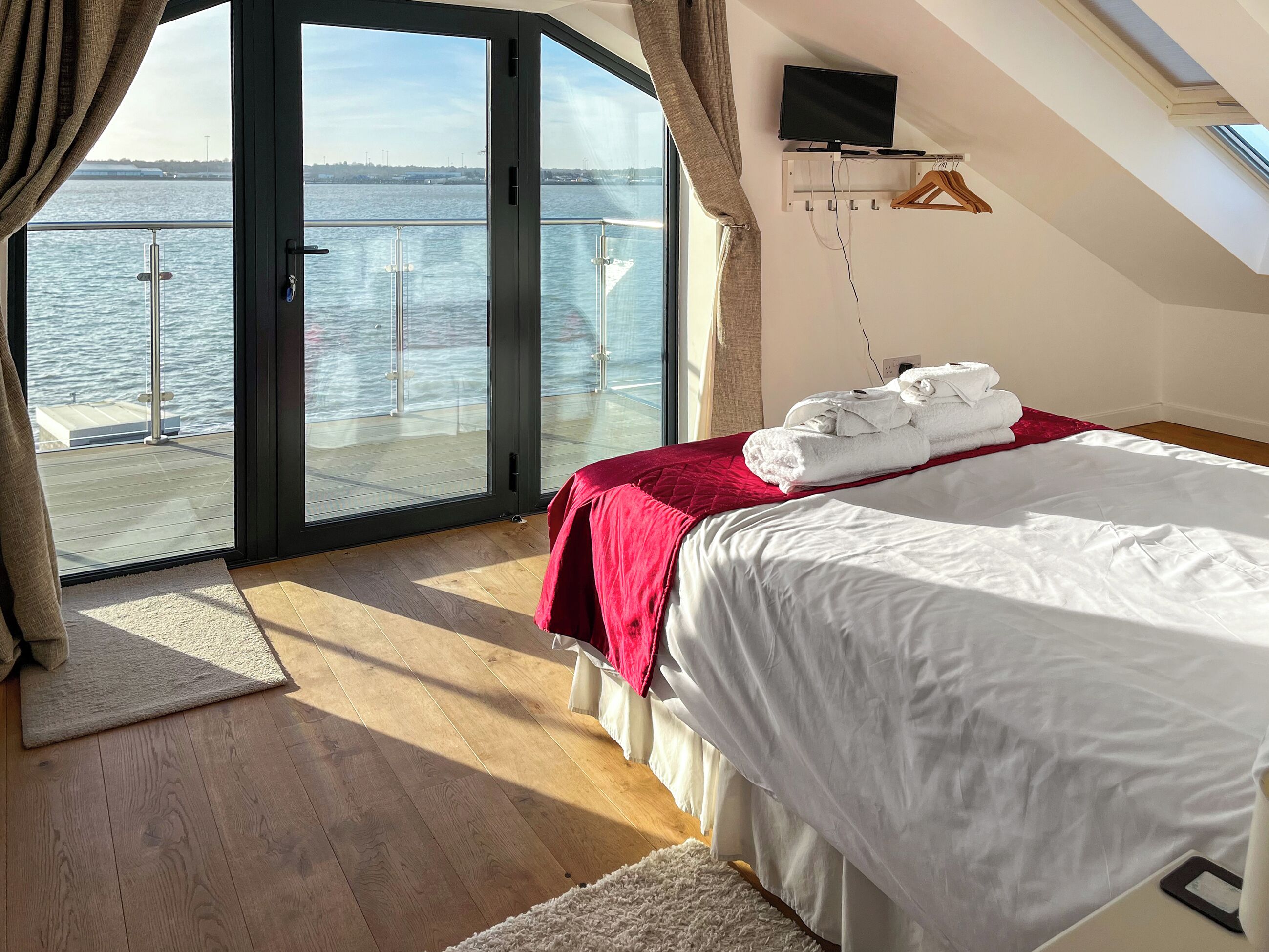 3 bedrooms, free WiFi