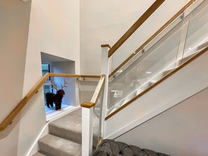 Interior - Blairmains Farmhouse (Stirling)