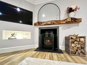 Interior - Blairmains Farmhouse (Stirling)
