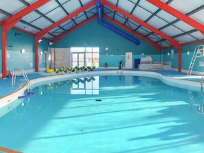 Pool - Sarah's Island Retreat (Hayling Island)