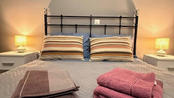 4 habitaciones
