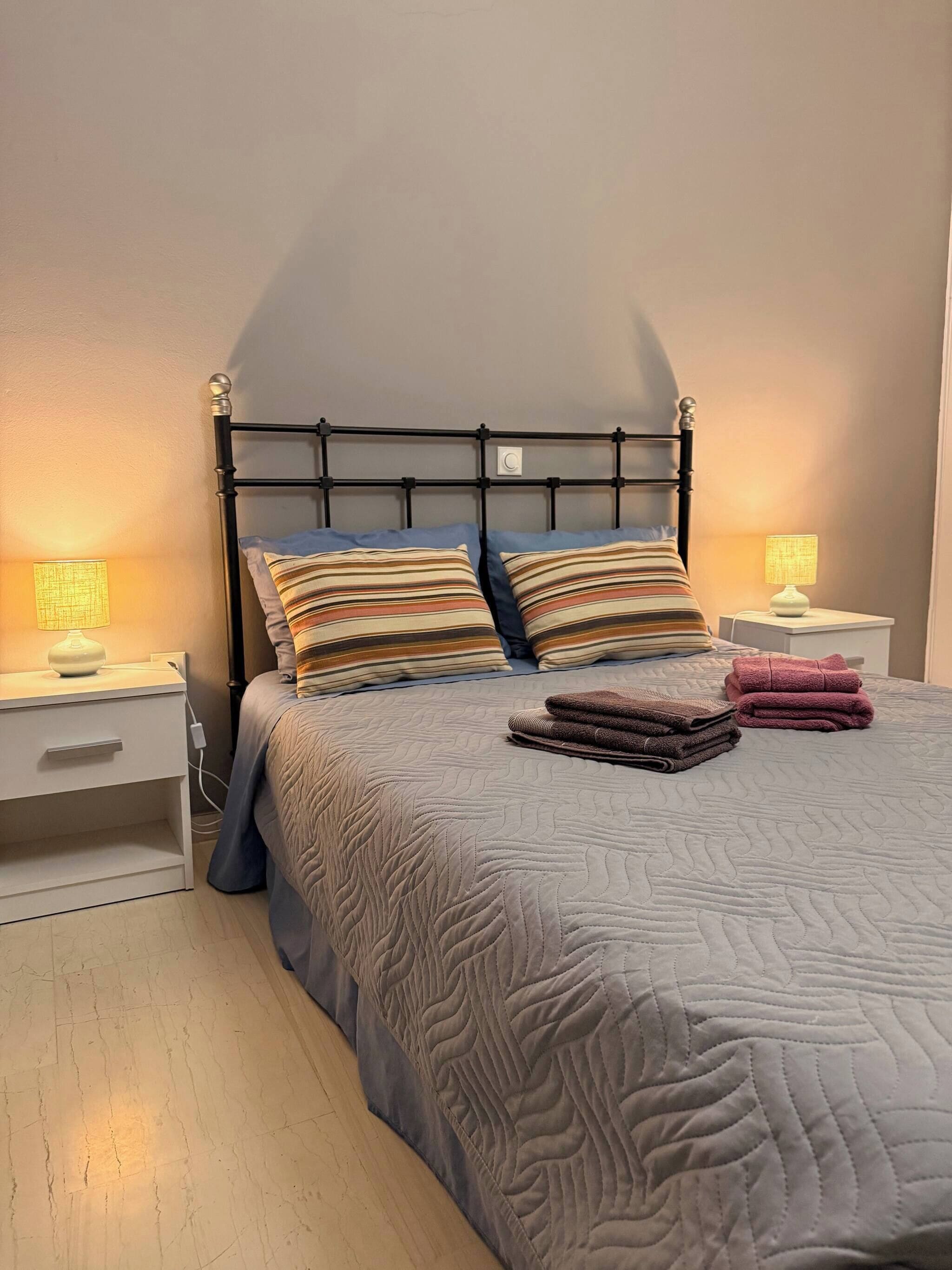 Apartment, 3 Schlafzimmer, Balkon, Bergblick | 4 Schlafzimmer