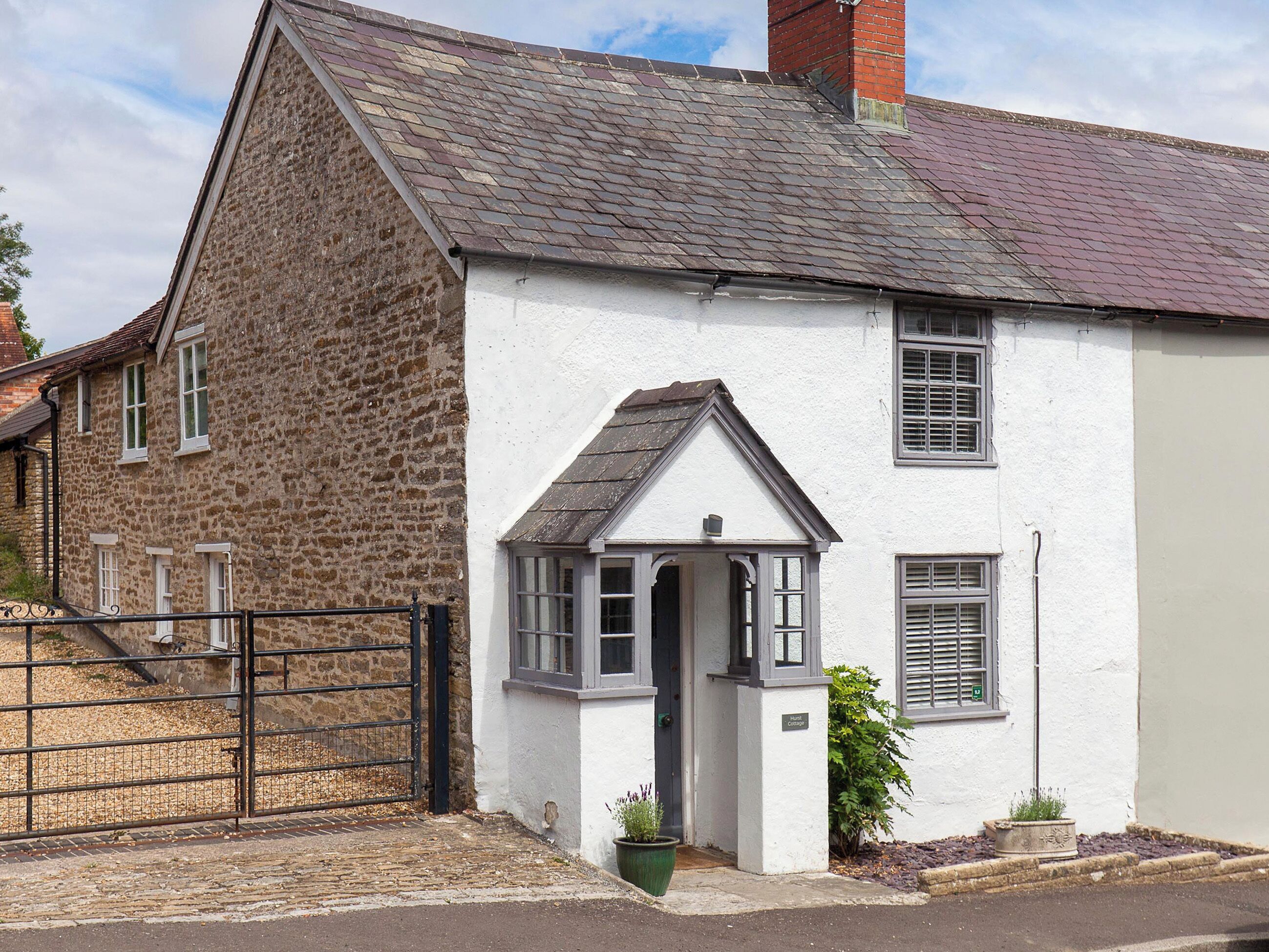 house