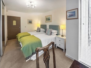 Free WiFi - Northbeach Apartment B (Prestwick)