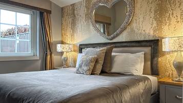 2 bedrooms, WiFi (free)