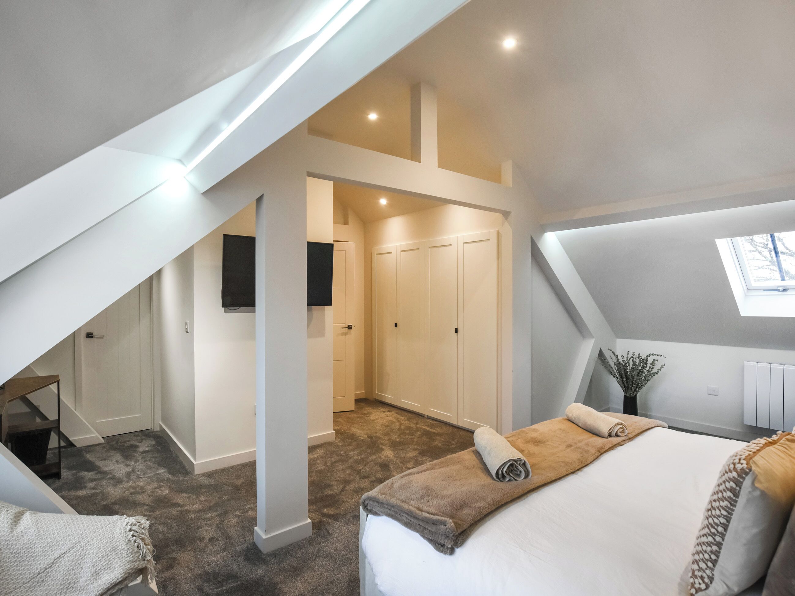 2 Schlafzimmer, kostenloses WLAN