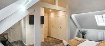 2 slaapkamer accommodatie in Chirk, near Llangollen