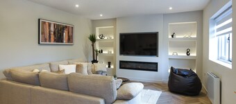 Alloggio con 2 camere da letto ad Chirk, near Llangollen