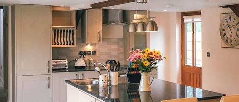 Dishwasher, highchair