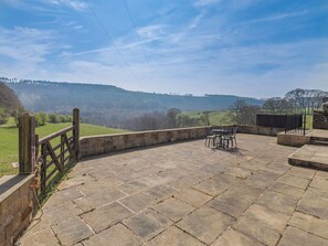 Terrace/patio - The Smithy - UK49535 (Troutsdale near Scarborough)