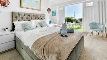 5 bedrooms, free WiFi