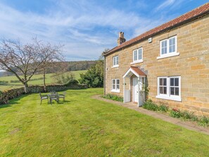 Exterior - Manor House Farm - UK49536 (Troutsdale near Scarborough)