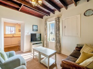 TV - Manor House Farm Cottage - UK49537 (Troutsdale near Scarborough)