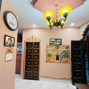 Interior - Hotel The Raj Heritage Jodhpur (Jodhpur)