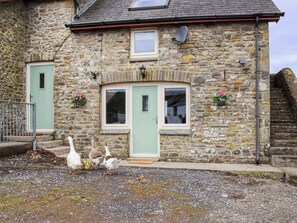 Exterior detail - Towy Cottage - UK49589 (Talley, near Llandeilo)