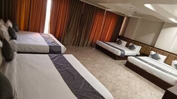 Deluxe Double Room | Wi-fi percuma