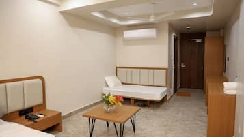 Habitación doble Deluxe | Wifi gratis