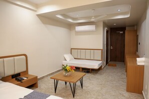 Habitación doble Deluxe | Wifi gratis 