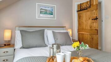 2 bedrooms, free WiFi