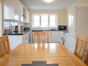 Dishwasher, high chair - 3 bedroom accommodation in Bacton (Bacton)