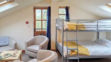 3 soverom, wi-fi (inkludert) og rullestolvennlig