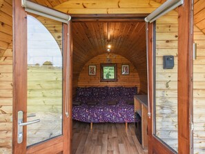 Interior - Willow - Glamping Pod - UK49947 (Oswestry)