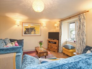 TV - Yan Cottage - UK43540 (Broughton Beck)
