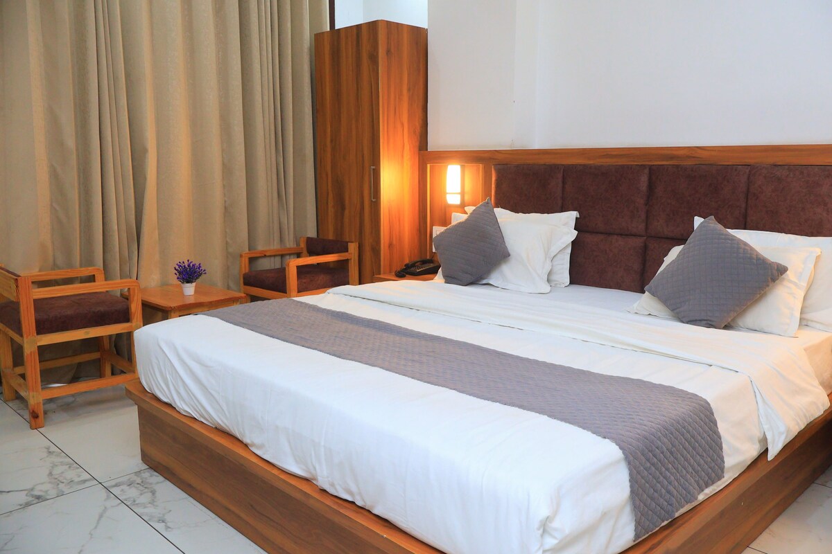 Superior-Zimmer | Bettwäsche aus ägyptischer Baumwolle, hochwertige Bettwaren