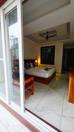 Executive-Zimmer | Bettwäsche aus ägyptischer Baumwolle, hochwertige Bettwaren