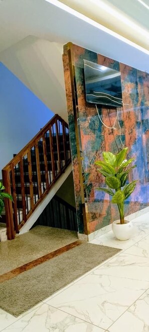 Lobby - HOTEL FALLS STREET BY DC HILLS (Rishikesh)