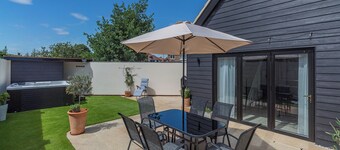 2 chambres à coucher à Felixstowe
