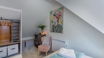 2 bedrooms, free WiFi, bed sheets