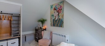 2 chambres à coucher à Felixstowe