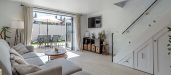 2 chambres à coucher à Felixstowe